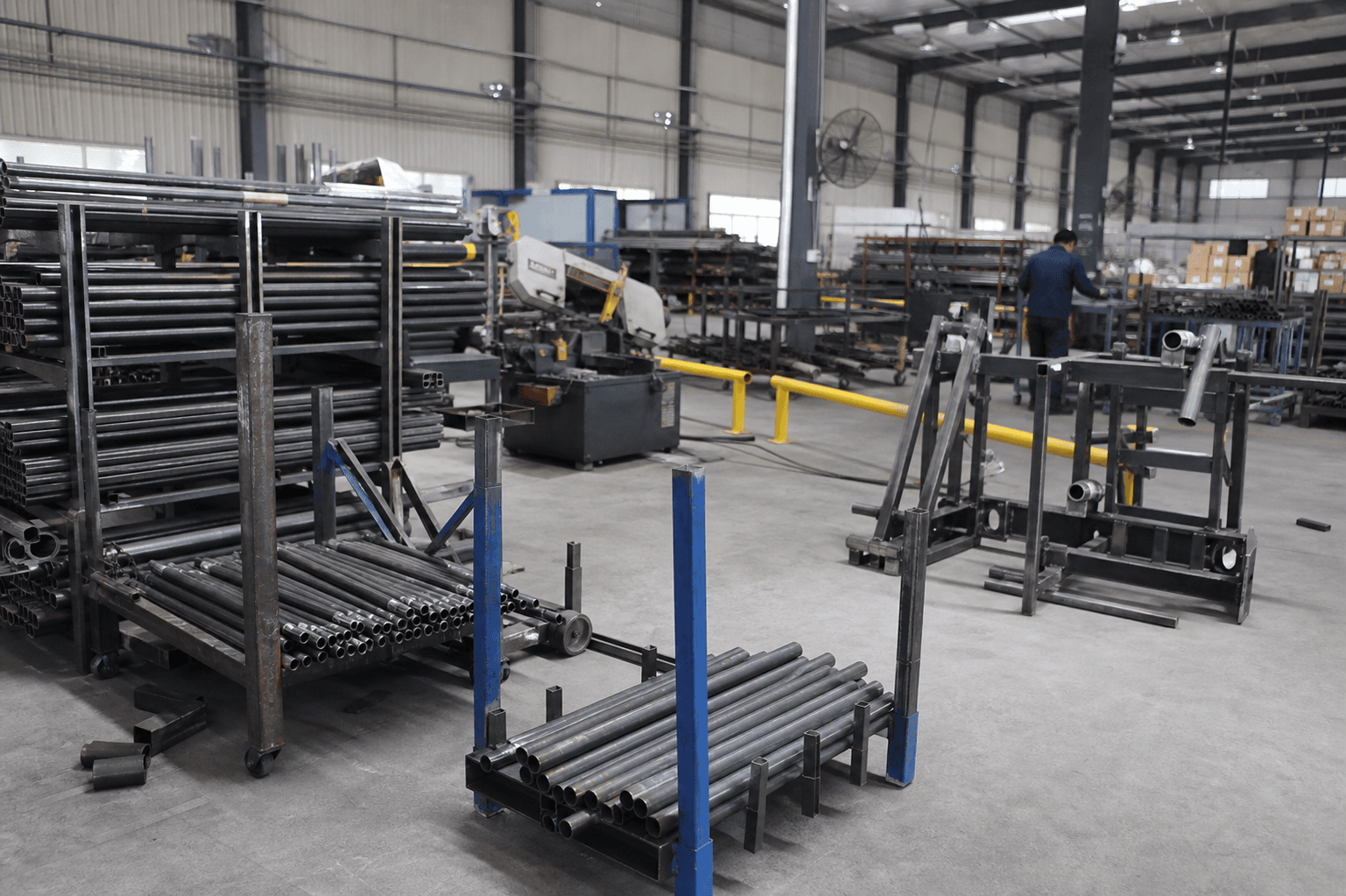 Metalwork
